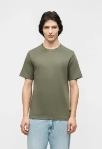Футболка с логотипом jprblaethan, базовая футболка. Jack & Jones Premium, Smokey Olive
