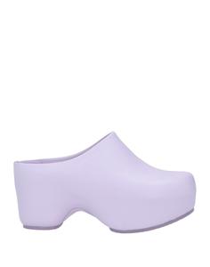 Сабо Givenchy, сиреневый