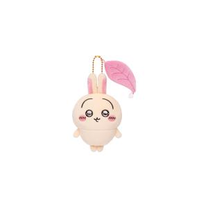 Плюшевый кулон Usagi Eye Contact Clear Usagi Dolls высотой 13 см Chiikawa