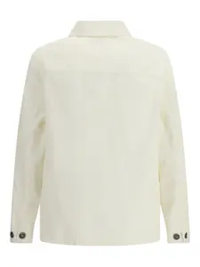 Куртка из вельвета с накладными карманами Cruna, нейтральный