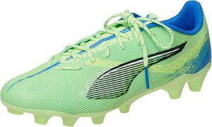 Мужские футбольные бутсы PUMA, белый/синий