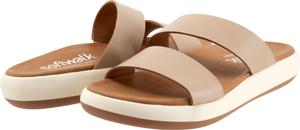 Сандалии SoftWalk Jenna, Nude