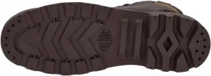 Ботинки Palladium mens Pampa Hi Coated, коричневый