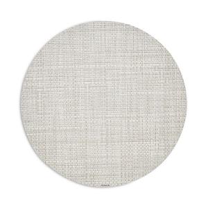 Круглая салфетка Basketweave Chilewich