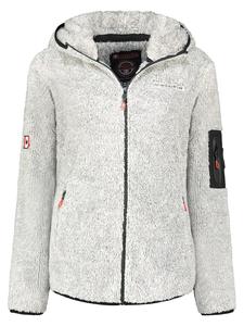 Флисовая куртка Canadian Peak, серый