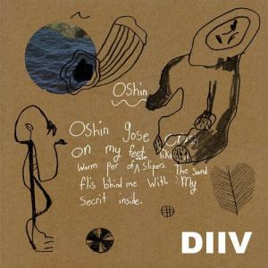 Виниловая пластинка Diiv - Oshin - 10Th Anniversary - Blue Marble