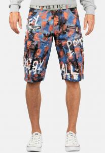 Шорты Cipo & Baxx, синий