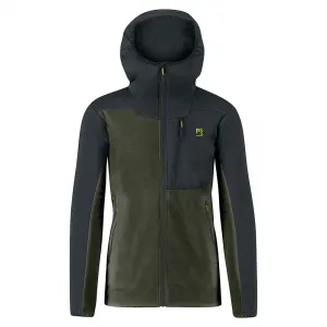 Куртка Karpos Castore, зеленый