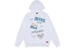 Толстовка мужская Dickies, белый