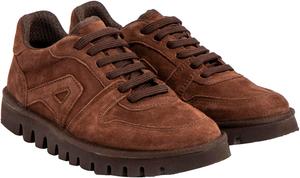 Женские кроссовки ART, коричневый/шоколадный