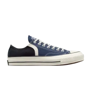 Кроссовки Converse Chuck 70 Low, синий