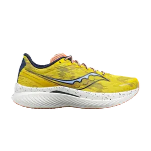 Кроссовки Endorphin Speed 3 Saucony, желтый