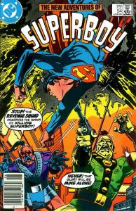 Superboy:New Adventures of, The, Edition# 54 (DC)