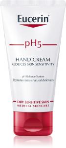Регенерирующий крем для рук Ph5 Eucerin, 75 мл
