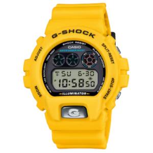 CASIO Часы 6900 Collection Quartz Movement Watch Unisex Gray Dial, Gray Dial