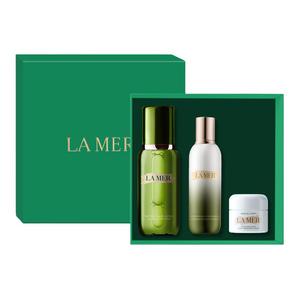 HAILANZHIMI набор для восстановления кожи с водяным лосьоном, успокаивающий, подтягивающий, увлажняющий, три предмета LA MER