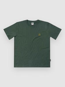 Футболка The Dudes Classic T-Shirt, bottle green