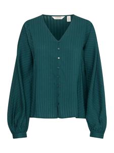 Блуза b.young, зеленый