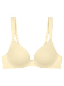 Треугольный бюстгальтер TRIUMPH Body Make-Up Illusion, желтый