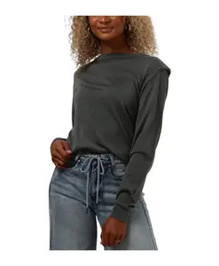 Вязаный свитер Мекира Minus, серый