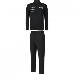 Повседневная спортивная одежда для мужчин FILA, черный