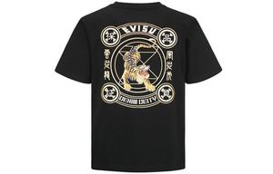 Футболка мужская Evisu, черный