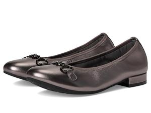 Балетки David Tate Omega, Pewter