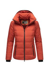Стеганая куртка Радаа 16 MARIKOO, терракотовый