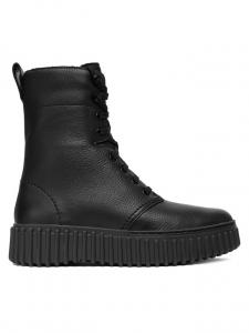 Ботильоны Clarks Torhill Style 26182918 Schwarz