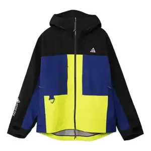 Куртка (WMNS) Nike GTX ACG Misery Ridge Jacket Asia Sizing 'Deep Royal Blue Cyber', черный