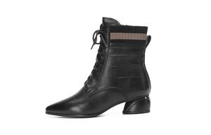 Ботинки Martin Boot женские Vedullar, черный