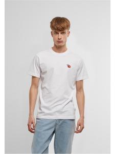 Футболка белого цвета Mister Tee