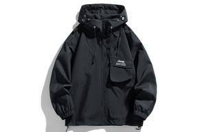 Jeep Куртка Unisex, Pure Black