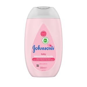 Молочко для тела для детей и младенцев 300мл Johnson & Johnson, Johnson's Baby Lotion