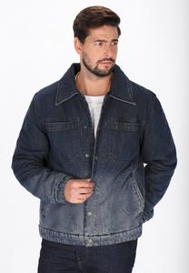 Куртка DreiMaster Denim jacket, Dark Indigo/Blue