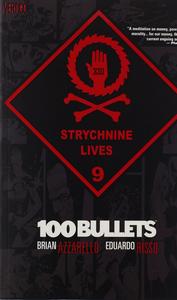 100 Bullets Vol. 9: Strychnine Lives (Vertigo)