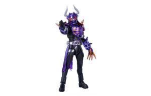 Фигурка SHF Soul Limited, Kamen Rider Buffa Dominator, Zombie Shape BANDAI