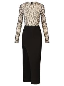 Макси платье Kraimod, Black