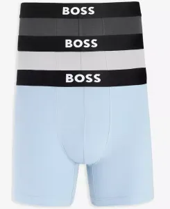 Мужские боксеры с логотипом, 3 шт Hugo Boss