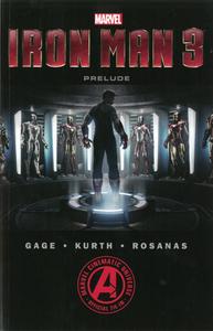Iron Man 3: Prelude (Marvel Enterprises)
