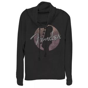 Толстовка Fender Classic для юниоров с круглым вырезом и логотипом Fender Licensed Character