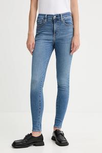 Джинсы 720 HIRISE SUPER SKINNY Levi'S, синий