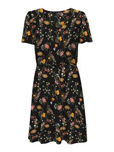 Мини платье VERO MODA EASY, Black