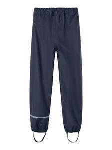 Брюки NAME IT Tapered Athletic Pants, морской синий