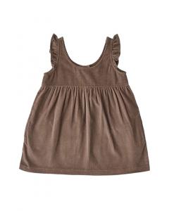 Платье Pehr, коричневый