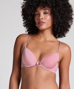 Бюстгальтер-футболка Hunkemöller, розовый