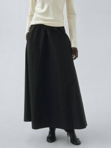 Юбка-колокол Roma Mango, Black