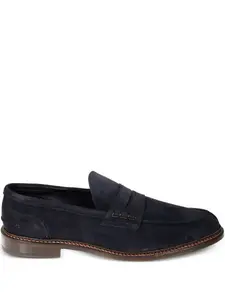 Пенни-лоферы Adam Tricker'S, синий