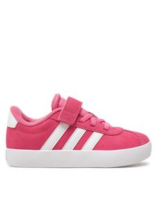 Кроссовки Vl Court 3.0 El C IH4954 Adidas, розовый