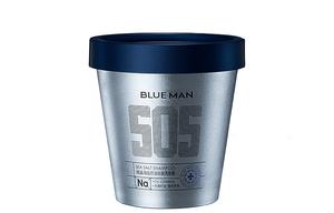 Мужской шампунь BLUE MAN